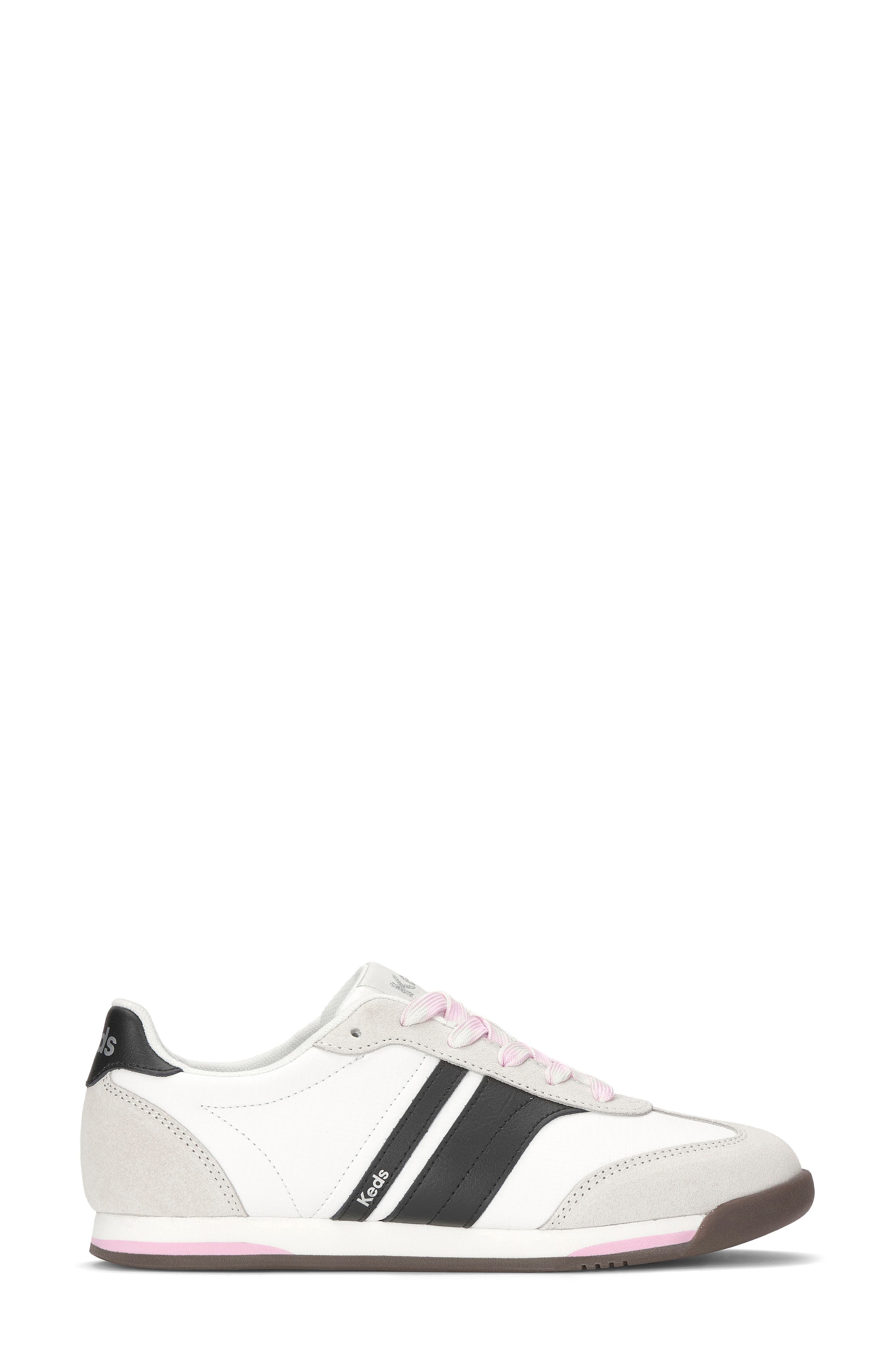 Revival Sneaker, Alternate, color, SNOW WHITE