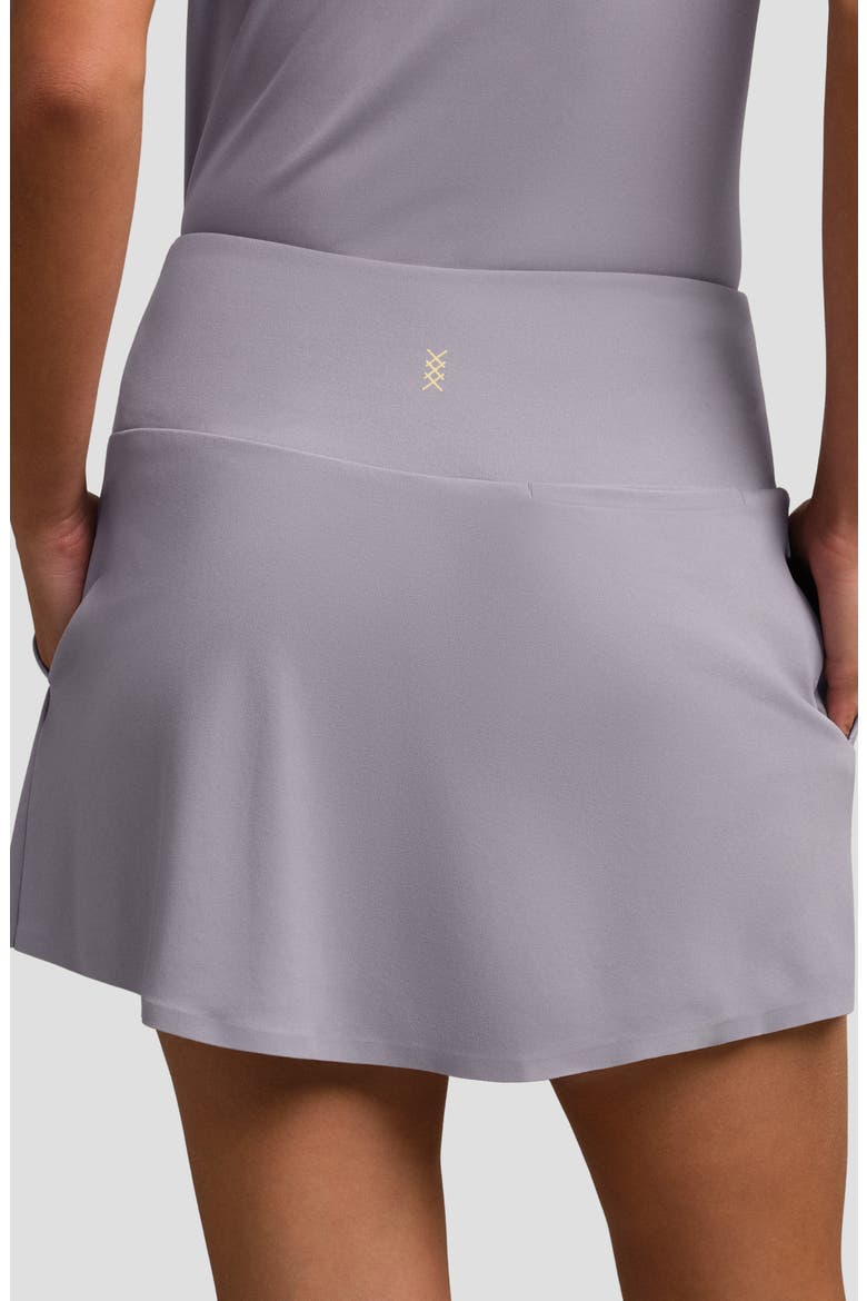 Course to Court 14-Inch Sport Skort, Alternate, color, PURPLE SMOKE