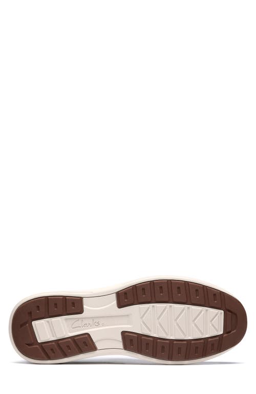 Clarks ® Craftwell Lace-up Sneaker