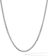 Vincero Men's Wheat Chain Necklace
