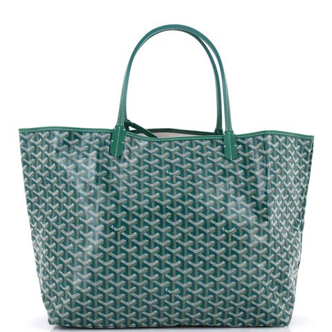 Saint Louis Tote Coated Canvas GM