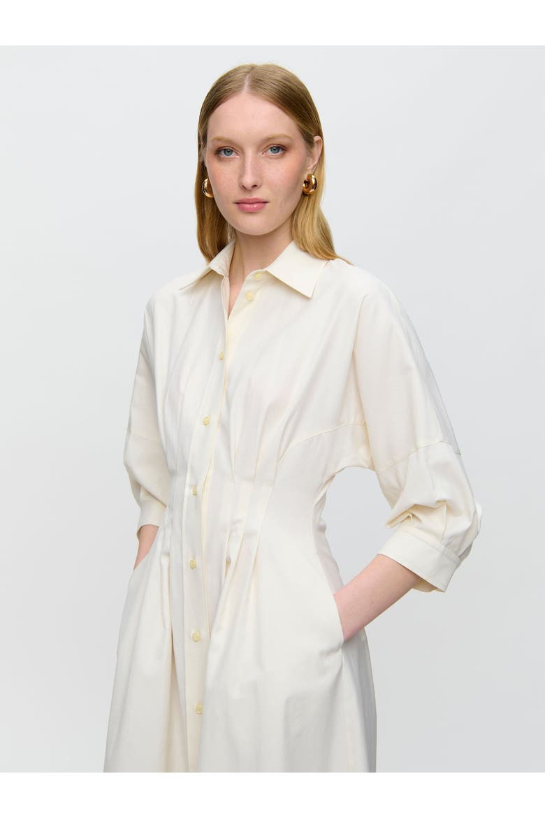 Anais Shirt dress, Alternate, color, Desert