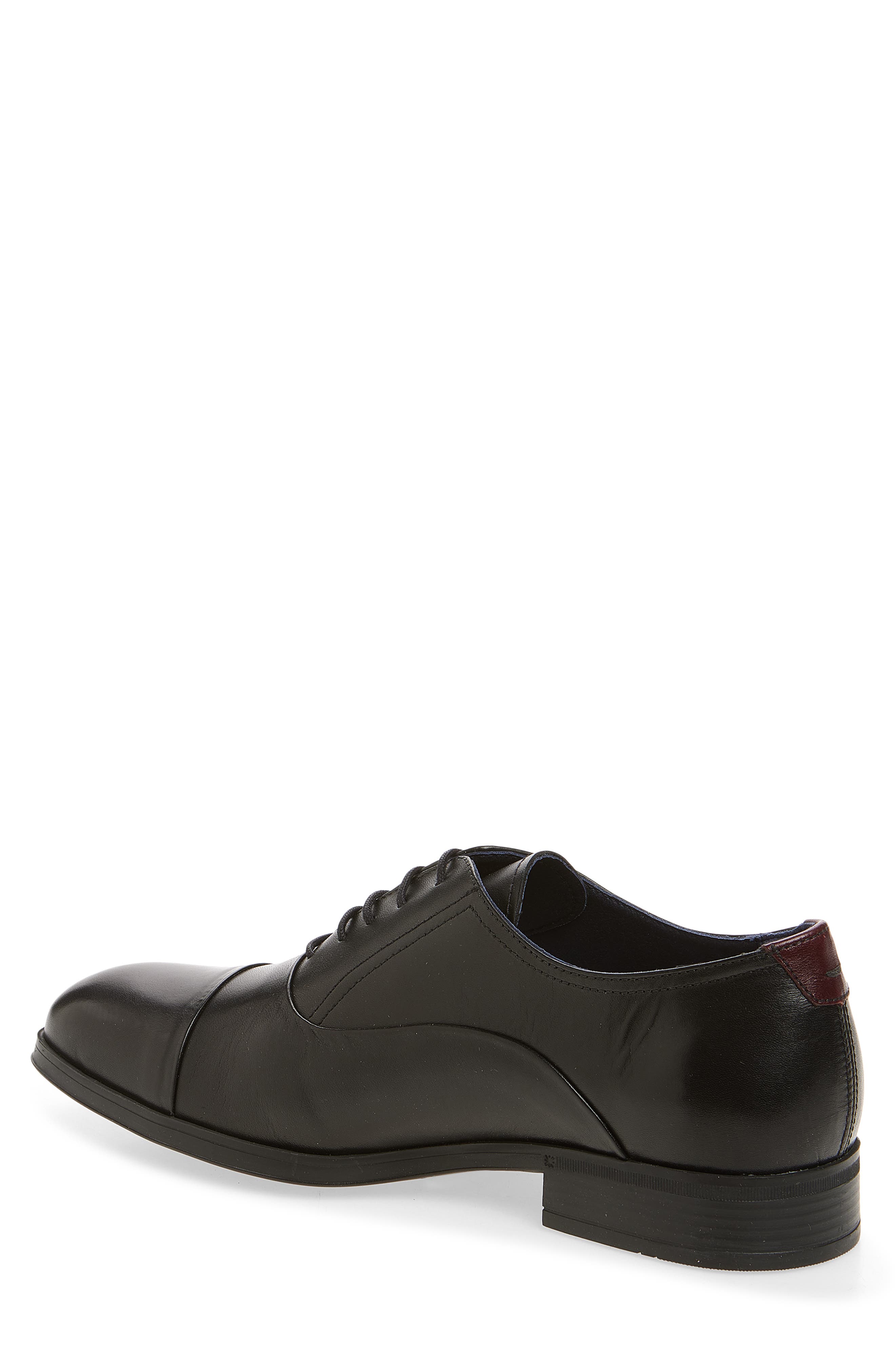 Fluchos Asgard Cap Toe Oxford, Alternate, color, 
