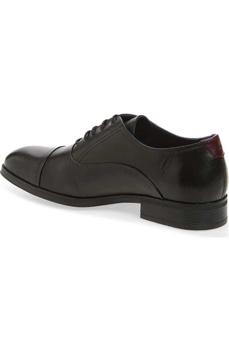 Fluchos Asgard Cap Toe Oxford, Alternate, color,