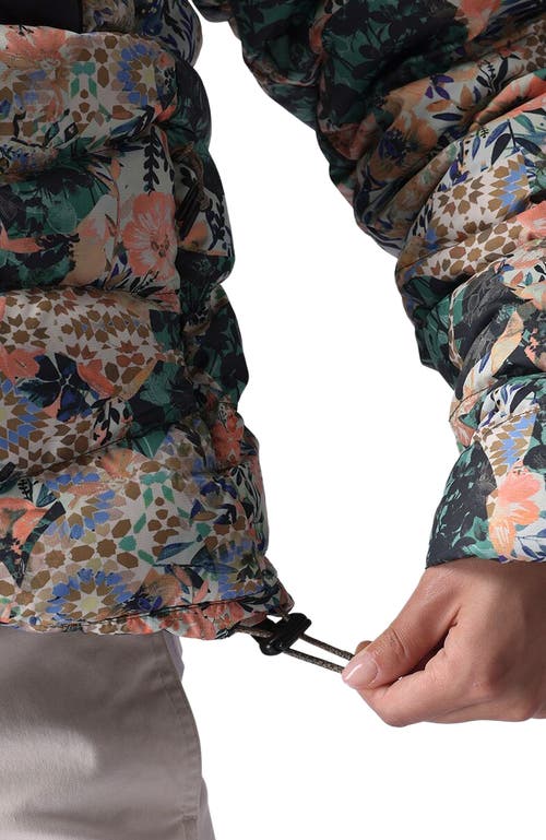 Backcountry Stansbury Allied Down Jacket In Multi