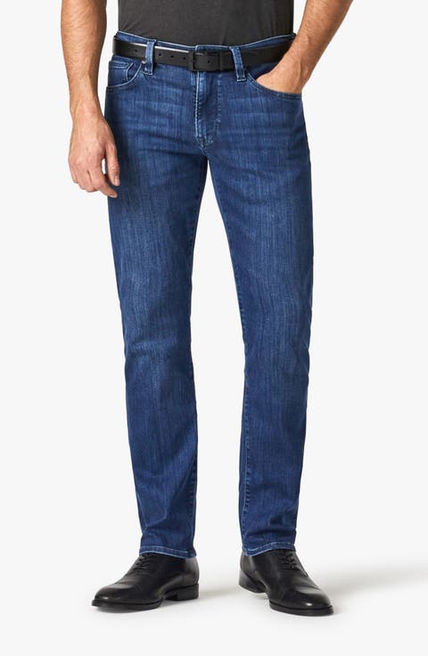 Courage Straight Leg Jeans (Regular & Big) (Nordstrom Exclusive)
