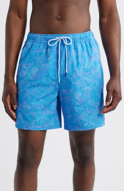 In the Canopy Swim Trunks