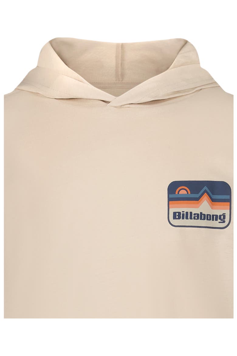 Kids' Graphic Hoodie, Alternate, color, CHINO