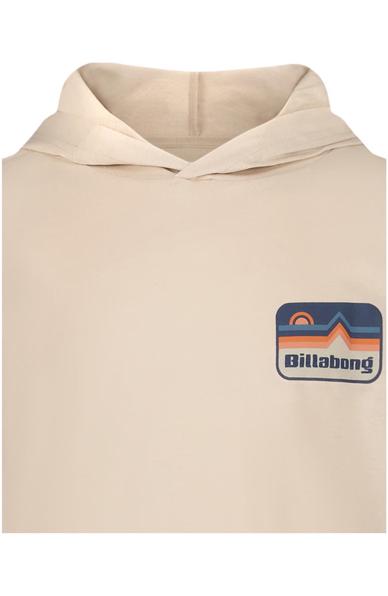 Billabong Kids' Graphic Hoodie, Alternate, color, Chino