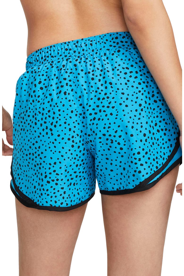Women's Dri-FIT Tempo Running Shorts, Alternate, color, LASER BLUE/WOLF GREY