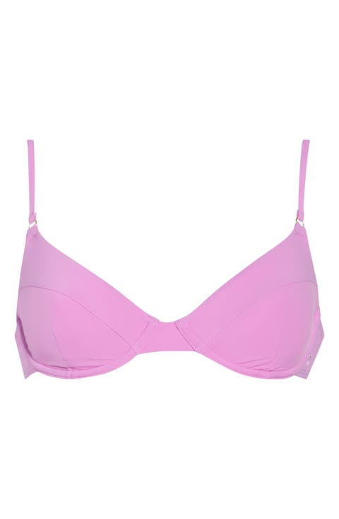 Sol Searcher Reese Underwire Bikini Top