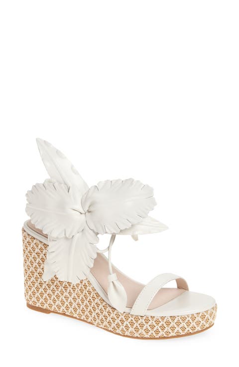 Lily Platform Wedge Sandal (Women)