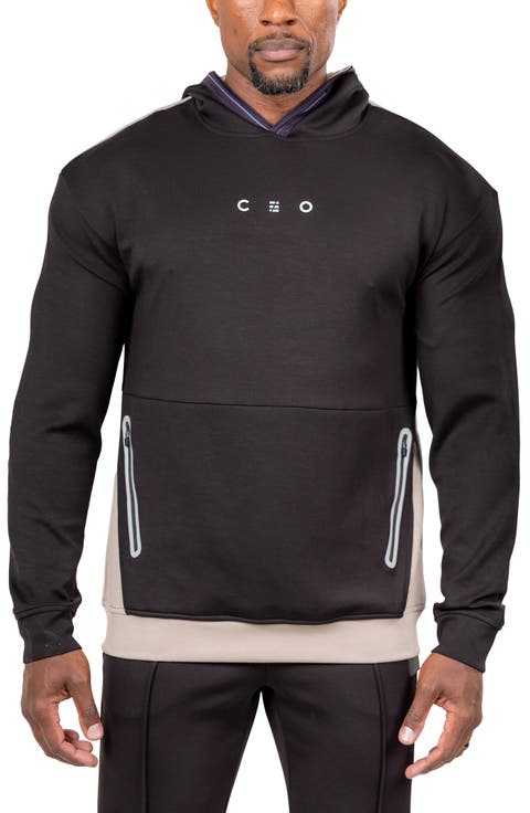 Marthyr Pullover Hoodie