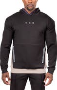 Maceoo Marthyr Pullover Hoodie