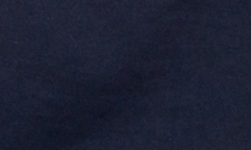 Miki Miette Kids' Logan Cotton Pull-on Shorts In Ahoy
