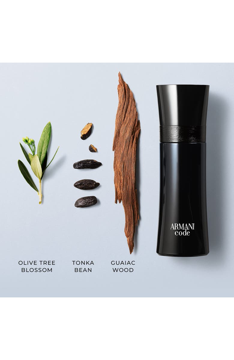 ARMANI beauty Armani Code Eau de Toilette Spray, Alternate, color,