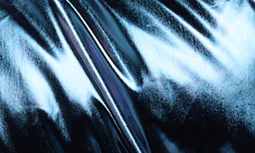 S13 Kids' Ella Metallic Quilted Jacket In Multi