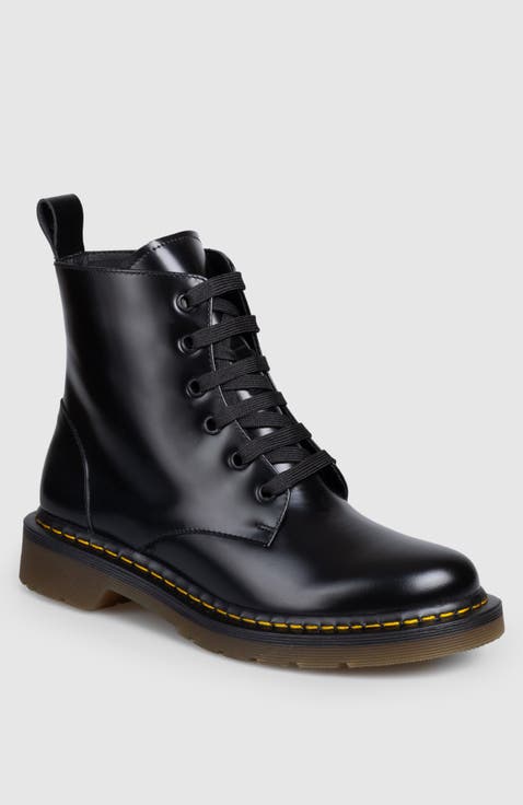 Marti Lace Up Bootie (Women)