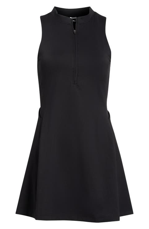 Recreation Minidress & Shorts Set
