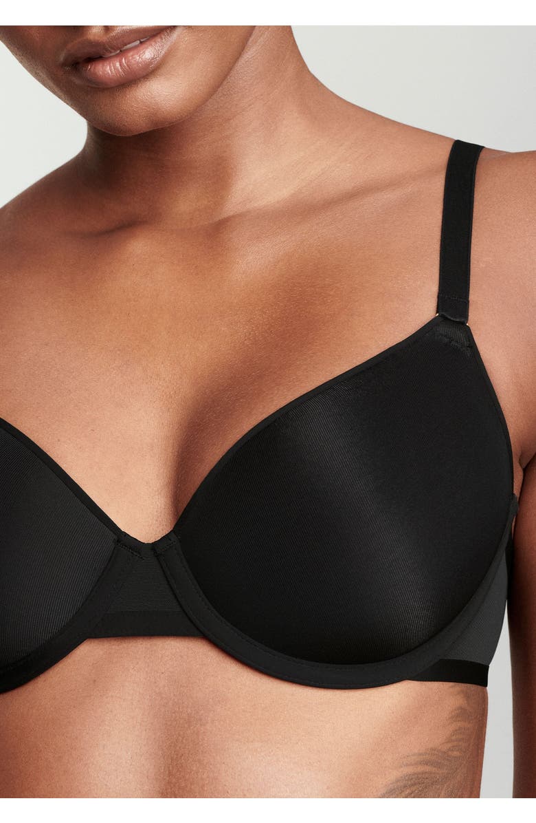 CUUP The Demi, Alternate, color, Black