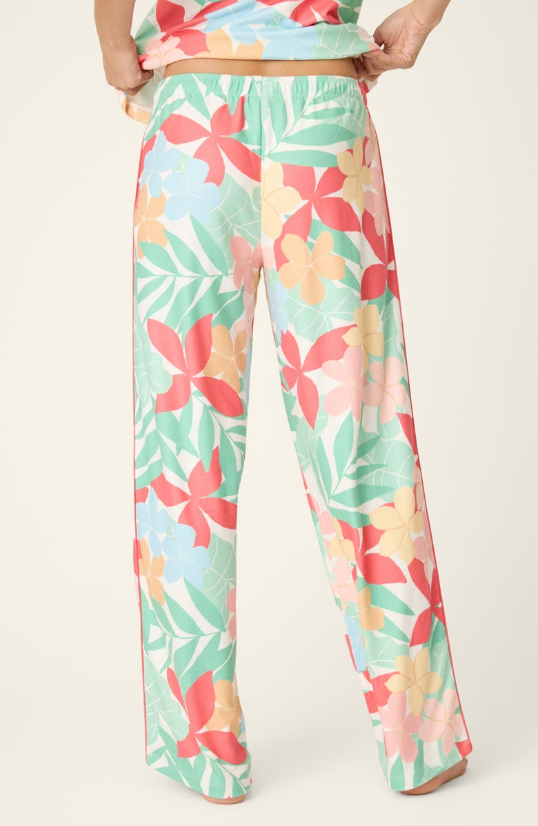 PJ Salvage The Coastal Club Jersey Pajama Pants, Alternate, color, 