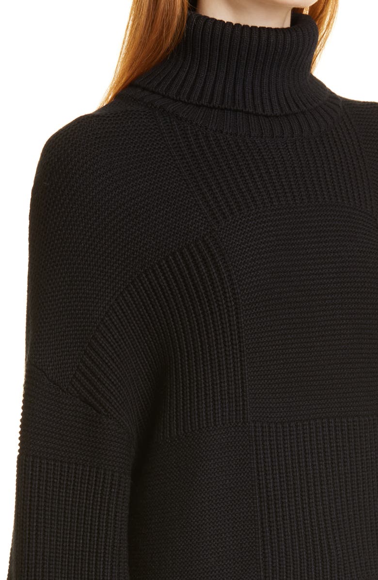 STAUD Benny Turtleneck Sweater, Alternate, color,