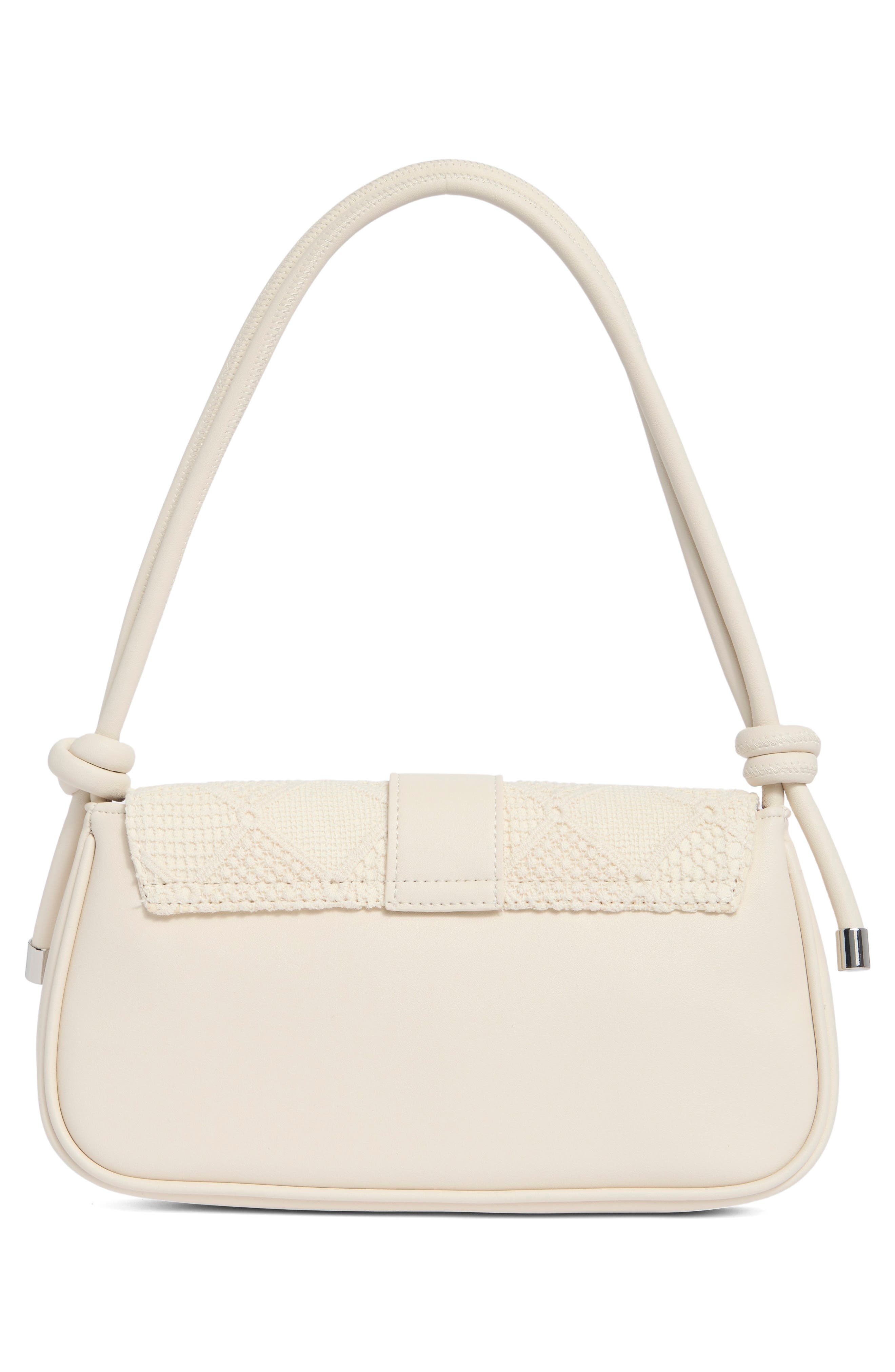 Alodalegyn Shoulder Bag, Alternate, color, CREAM