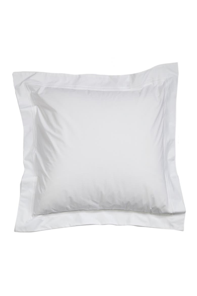Grande Hotel Euro Sham, Main, color, WHITE/ WHITE