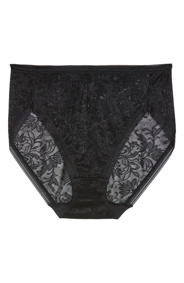 Wacoal Net Effect Hi Cut Briefs, Alternate, color, 