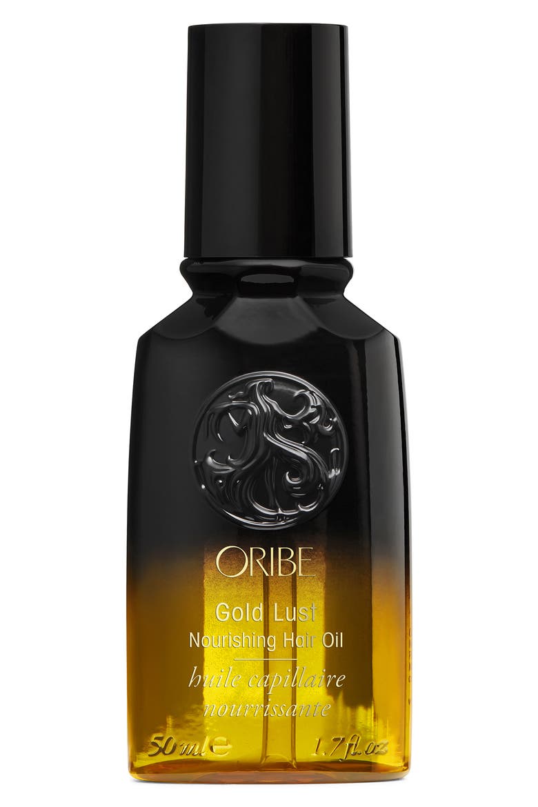 Gold Lust Nourishing Frizz Reduction Hair Oil (Women) | Nordstrom