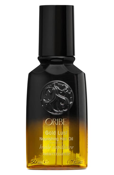 Gold Lust Nourishing Hair Oil
