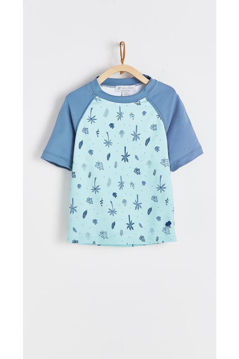 T-Shirt Cloud Beach for Infant, Main, color, FULL PRINT