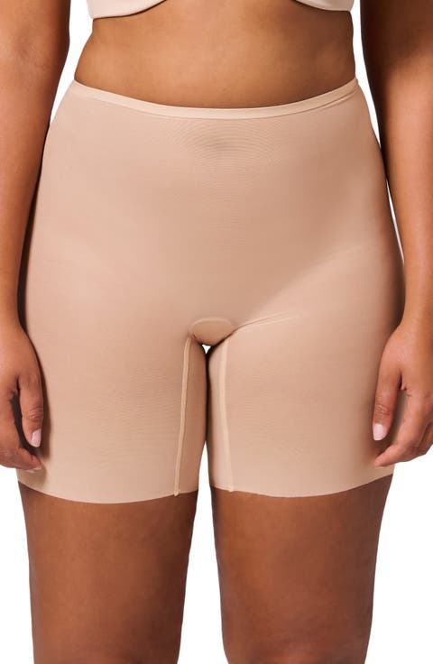 Essential Uplifting Mid Rise Shaper Shorts