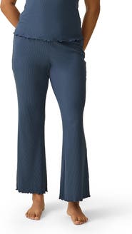 Kindred Bravely Ribbed Modal Lounge Pant