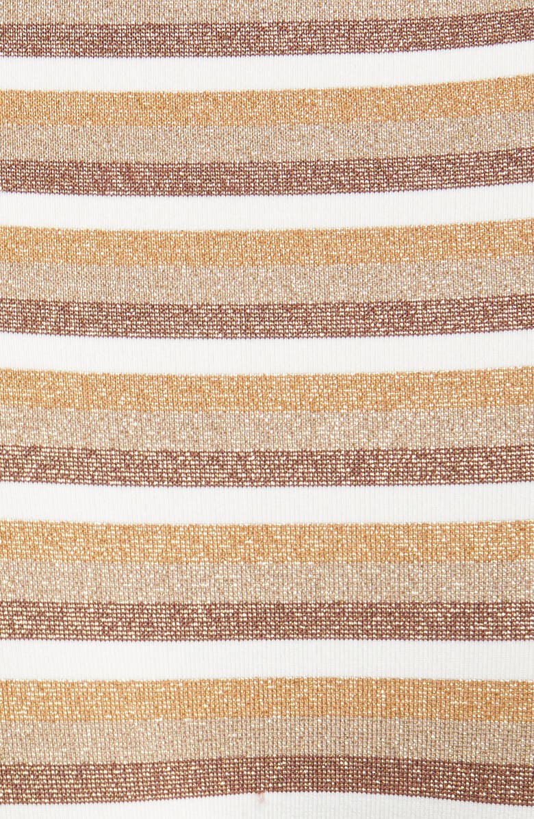 Vitamin A<sup>®</sup> Natalie Miter Side Tie Bikini Bottoms, Alternate, color, 