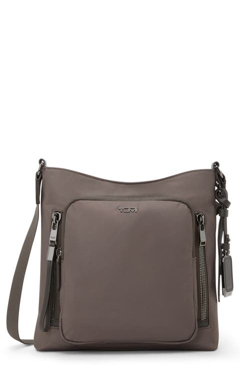 Voyageur Tyler Nylon Crossbody Bag