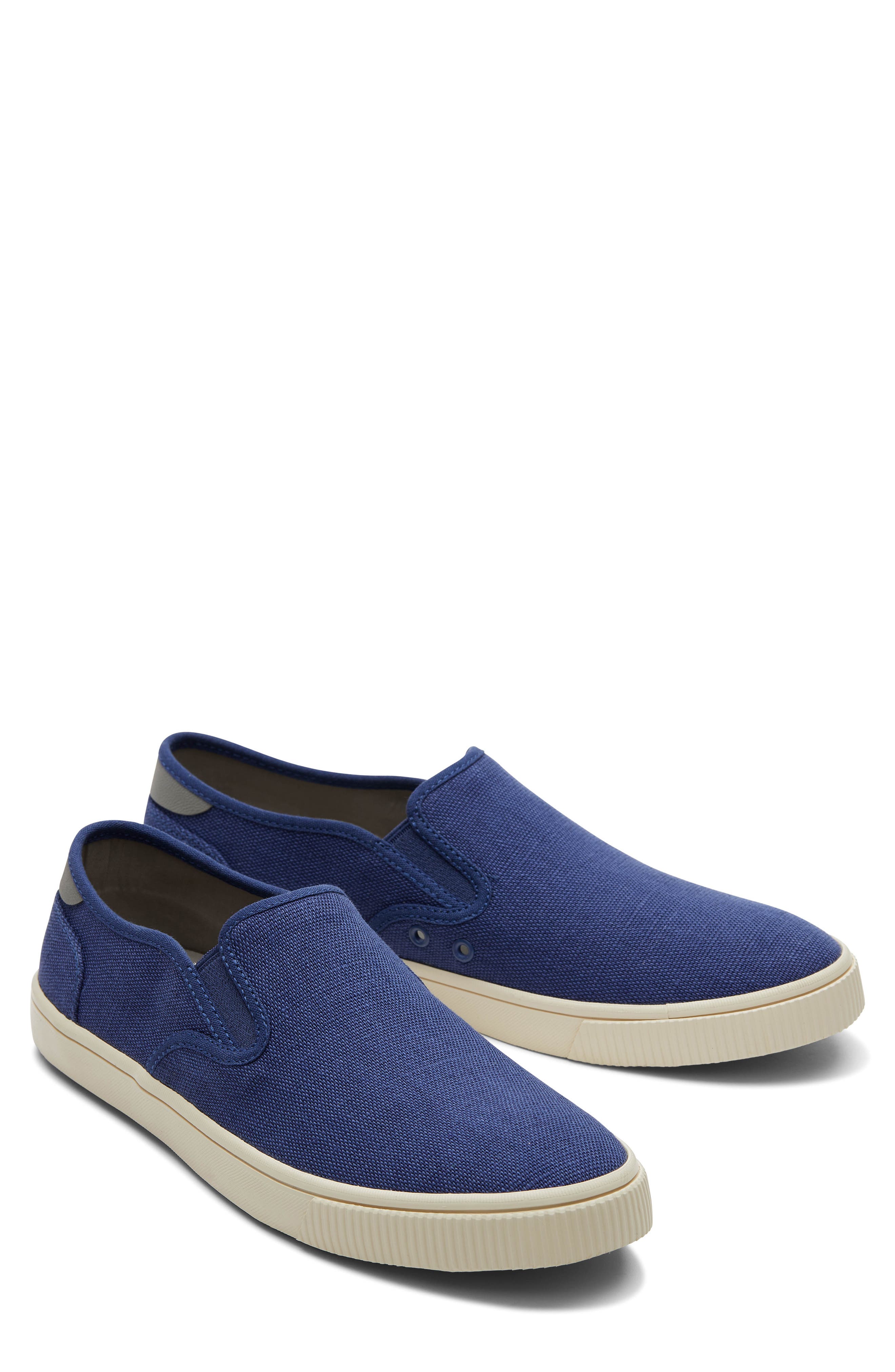 TOMS Baja Slip-On Sneaker, Alternate, color, 