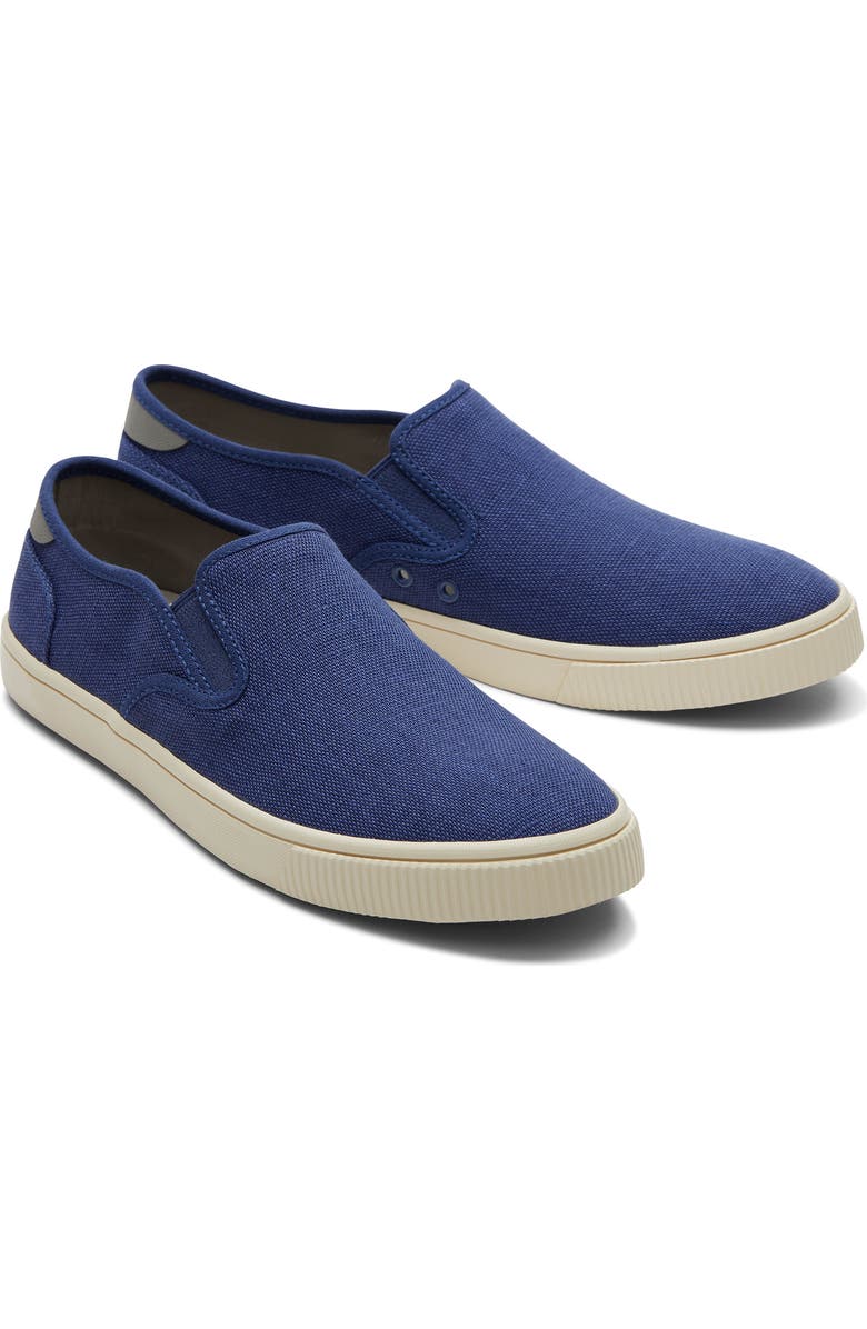 TOMS Baja Slip-On Sneaker, Alternate, color,