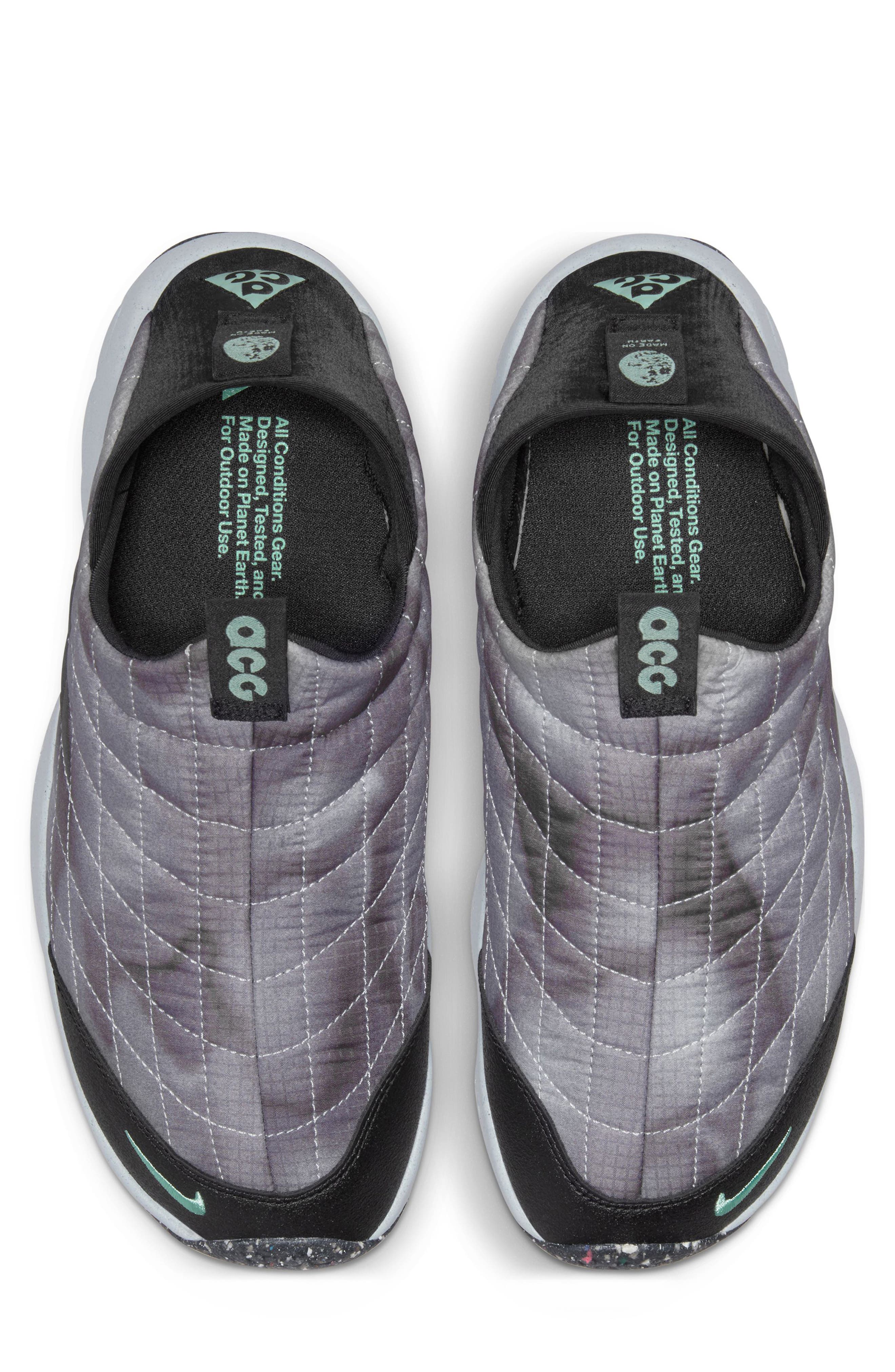 Nike ACG Moc 3.5 SE Quilted Sneaker, Alternate, color, 