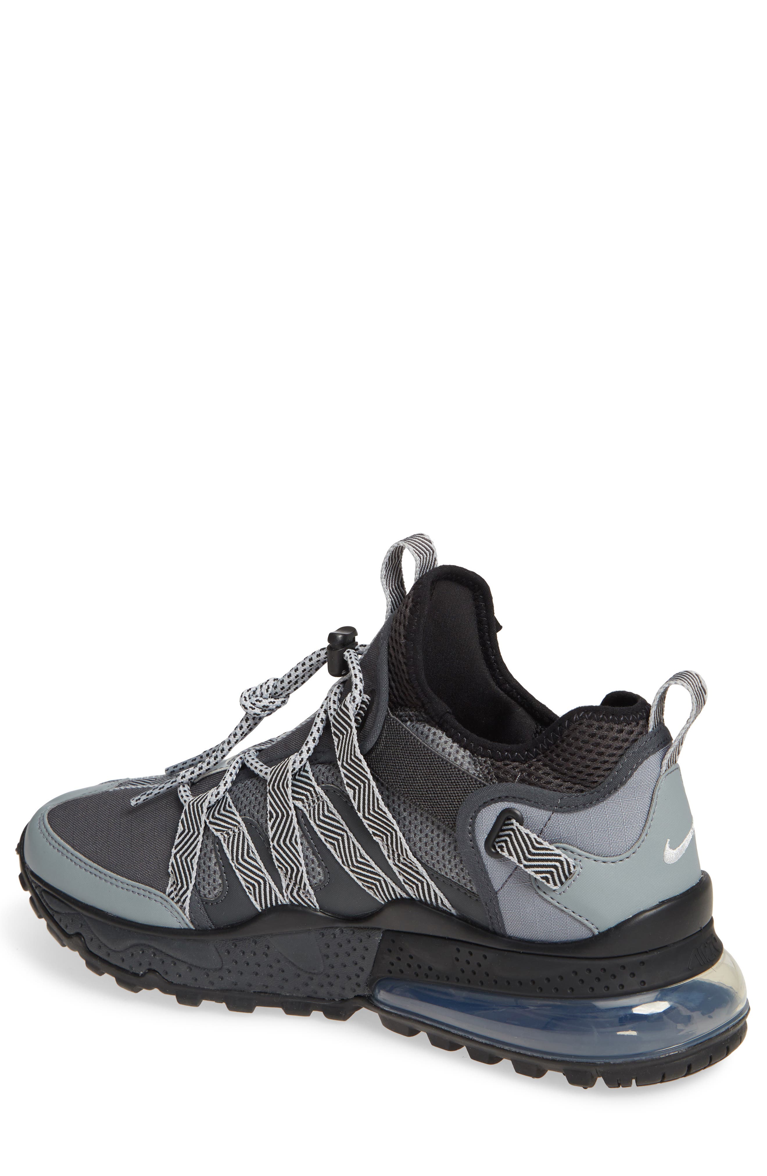 Nike Air Max 270 Bowfin Sneaker, Alternate, color, 