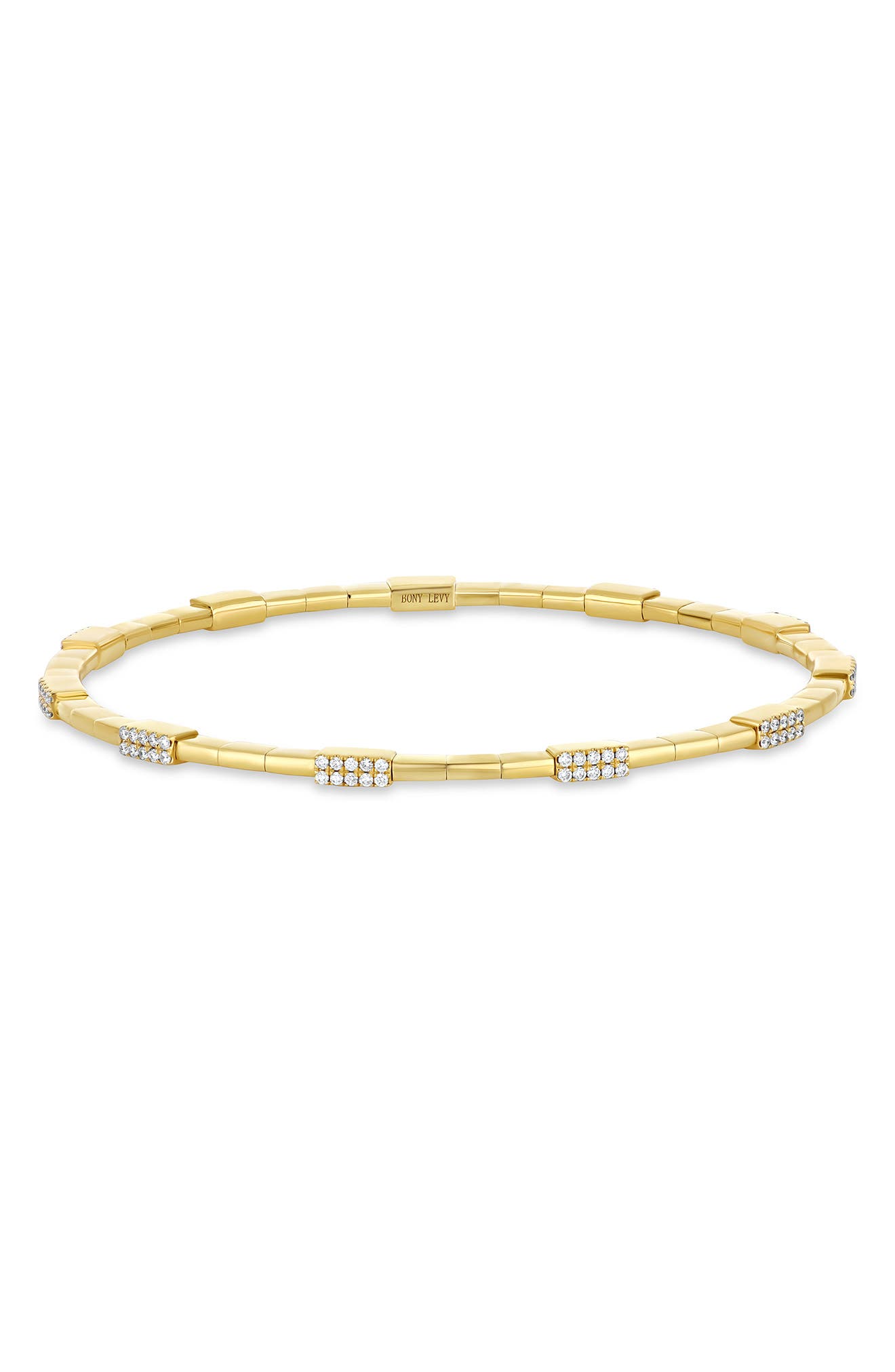selected 18K YELLOW GOLD