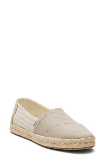 TOMS TOMS ALPARGATA ROPE ESPADRILLE 2.0 SHOE