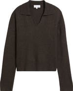 Bella Dahl Johnny Collar Pullover Sweater