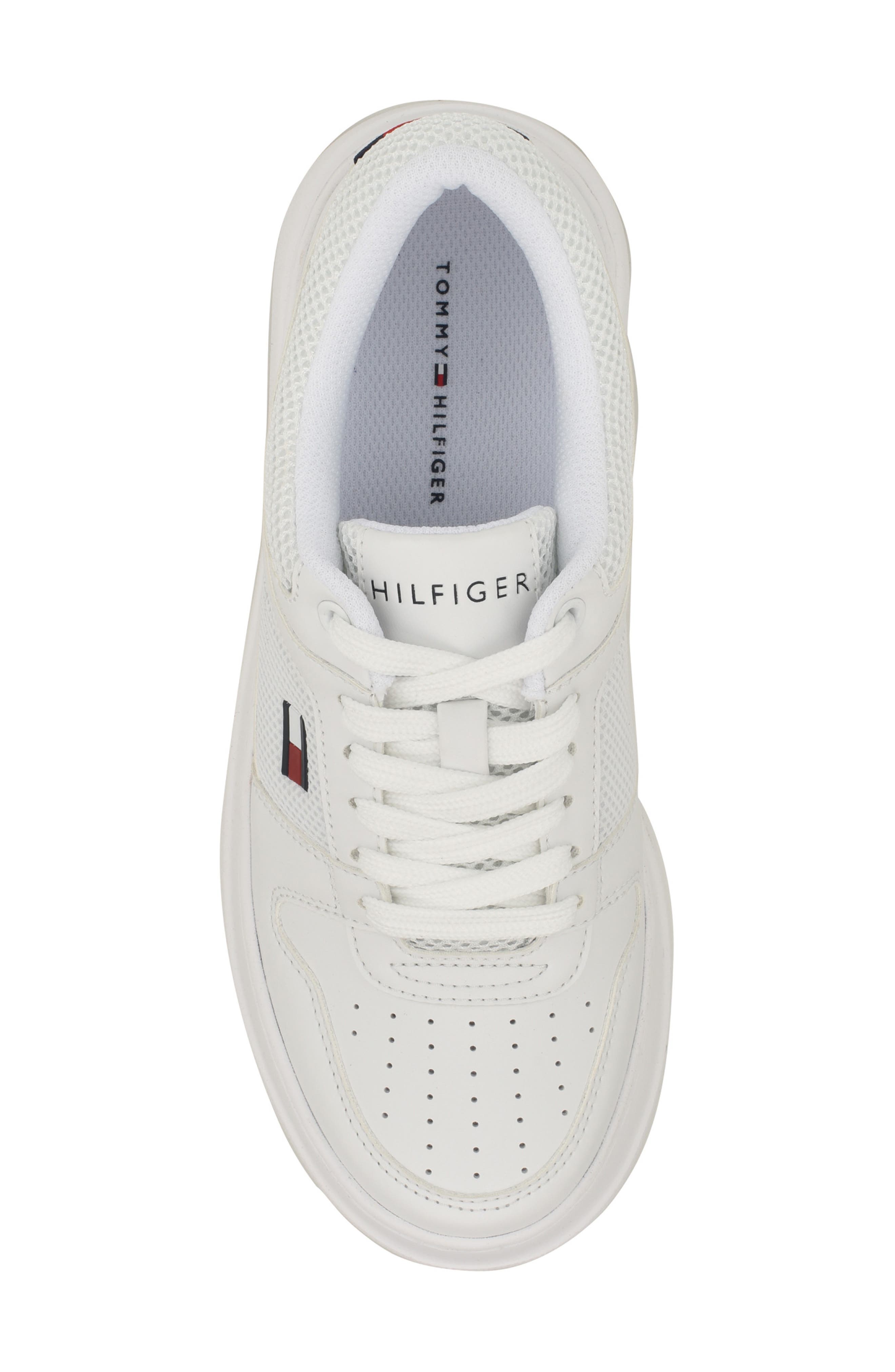 Tommy Hilfiger Gaebi Platform Sneaker, Alternate, color, 