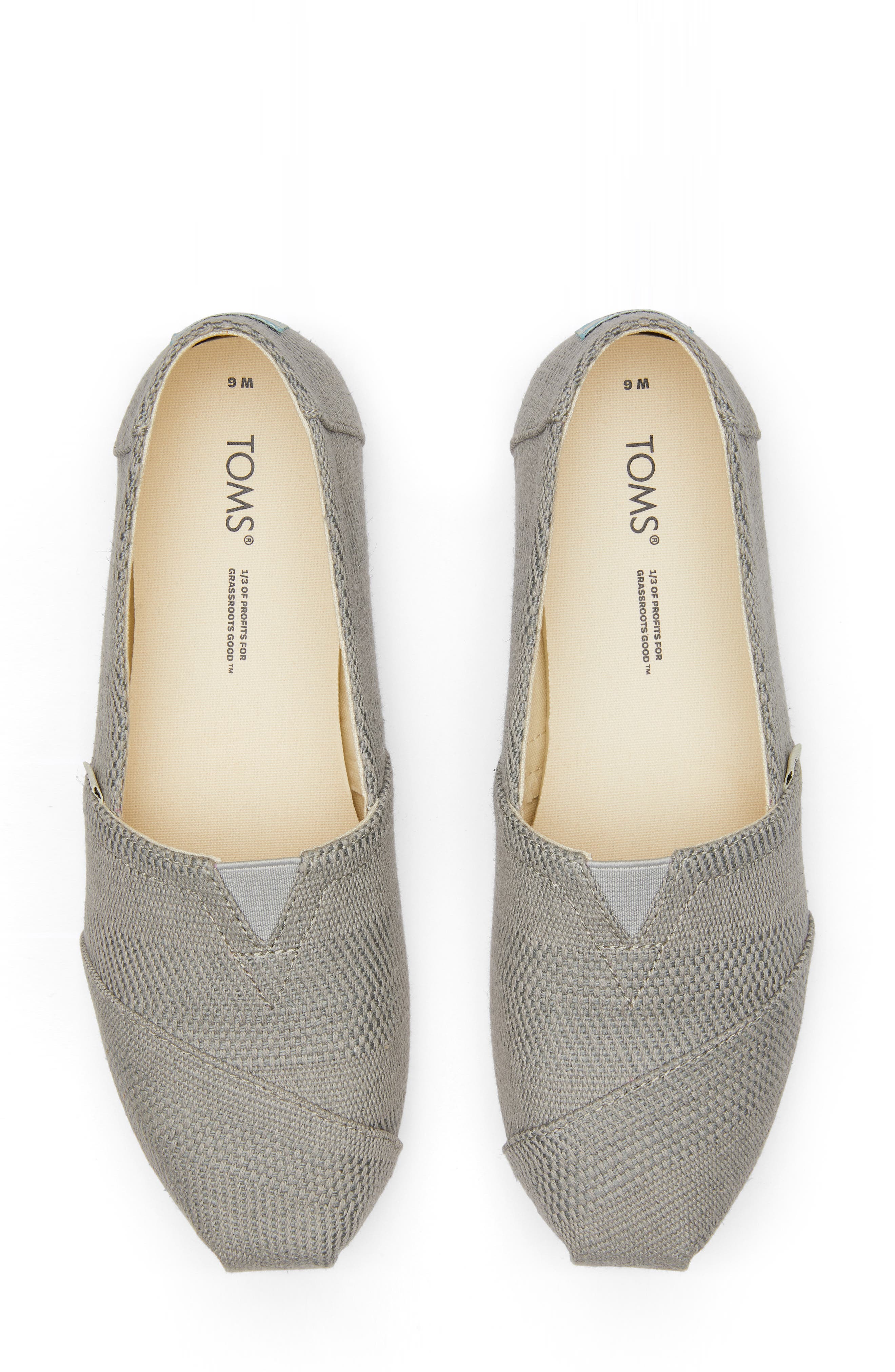 TOMS Alpa Slip-On, Alternate, color, 