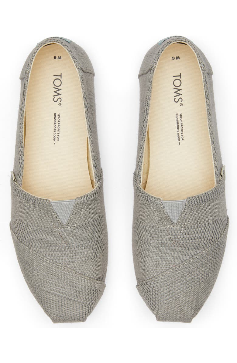 TOMS Alpa Slip-On, Alternate, color,