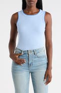 Caslon® Whipstitch Tank