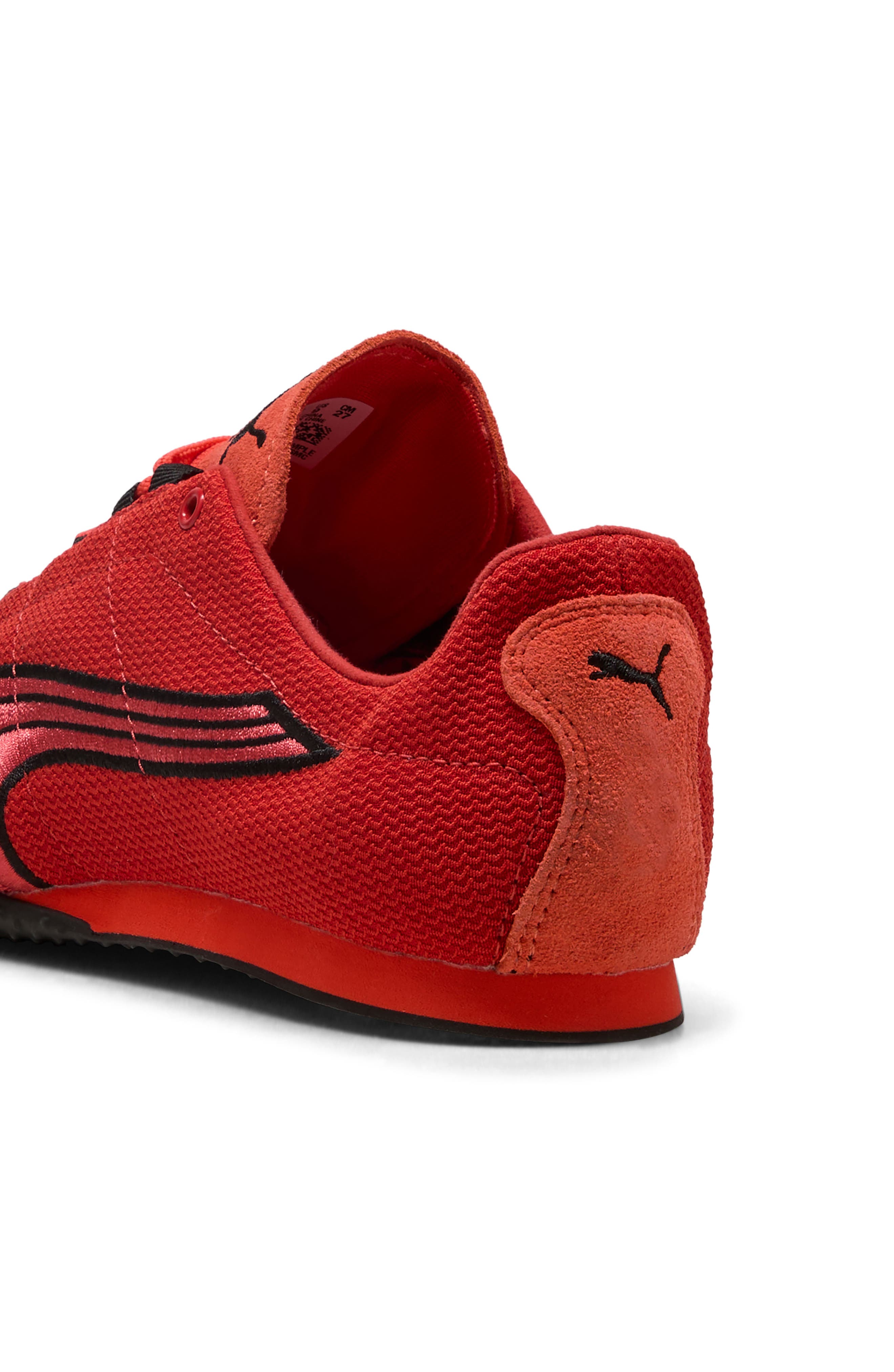 H-Street Sneaker, Alternate, color, CANDY APPLE/ RED GLAMOUR