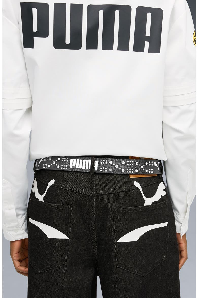 x A$AP Rocky AWGE Crystal Embellished Belt (Men) | Nordstrom