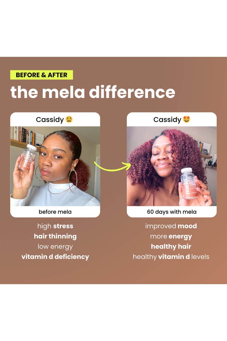 Healthy Habits Set for Women of Color, Alternate, color, Peachy Coral